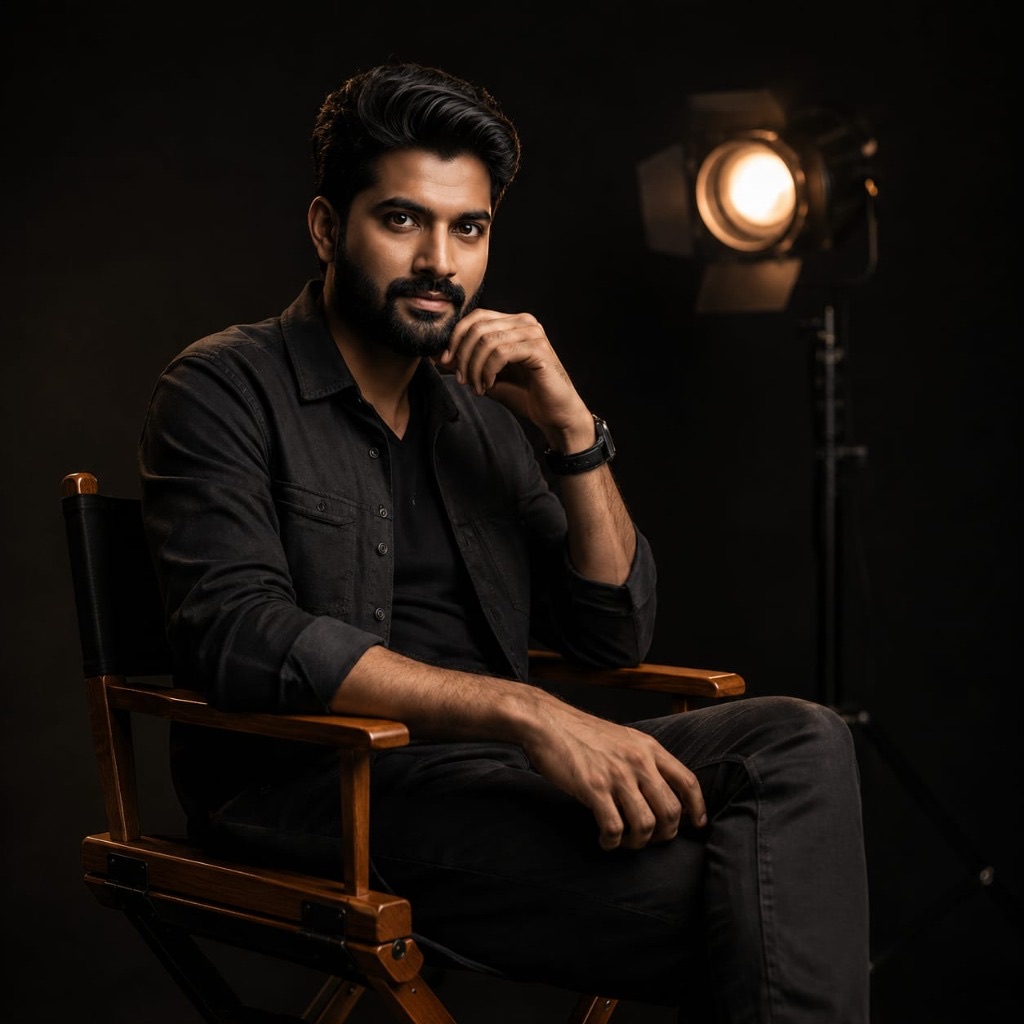 Unnikrishnan K. Gopal — Producer & Director