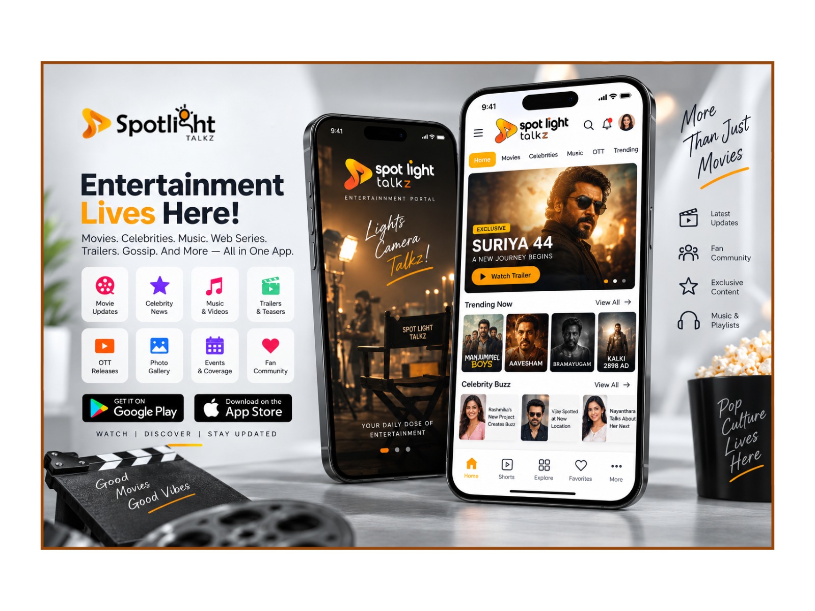 Discover. Anytime. Anywhere.