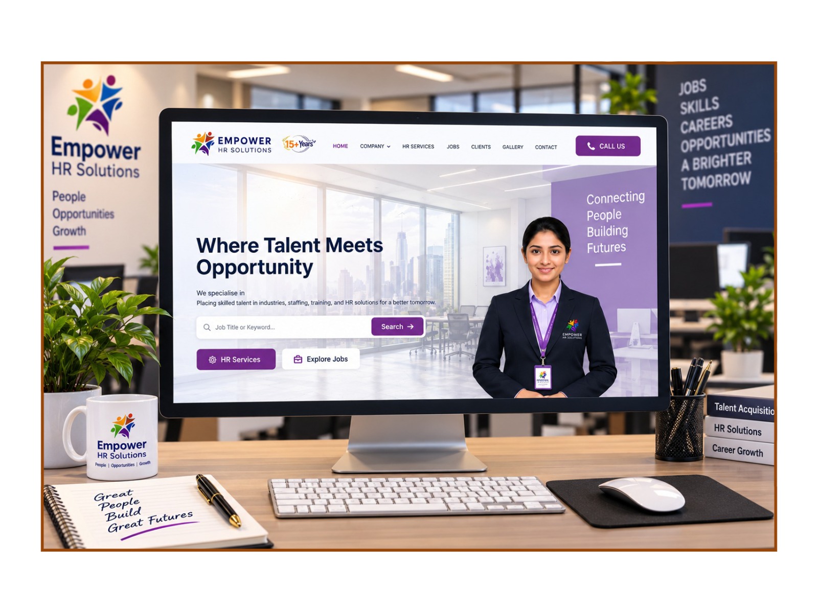Empower Jobs