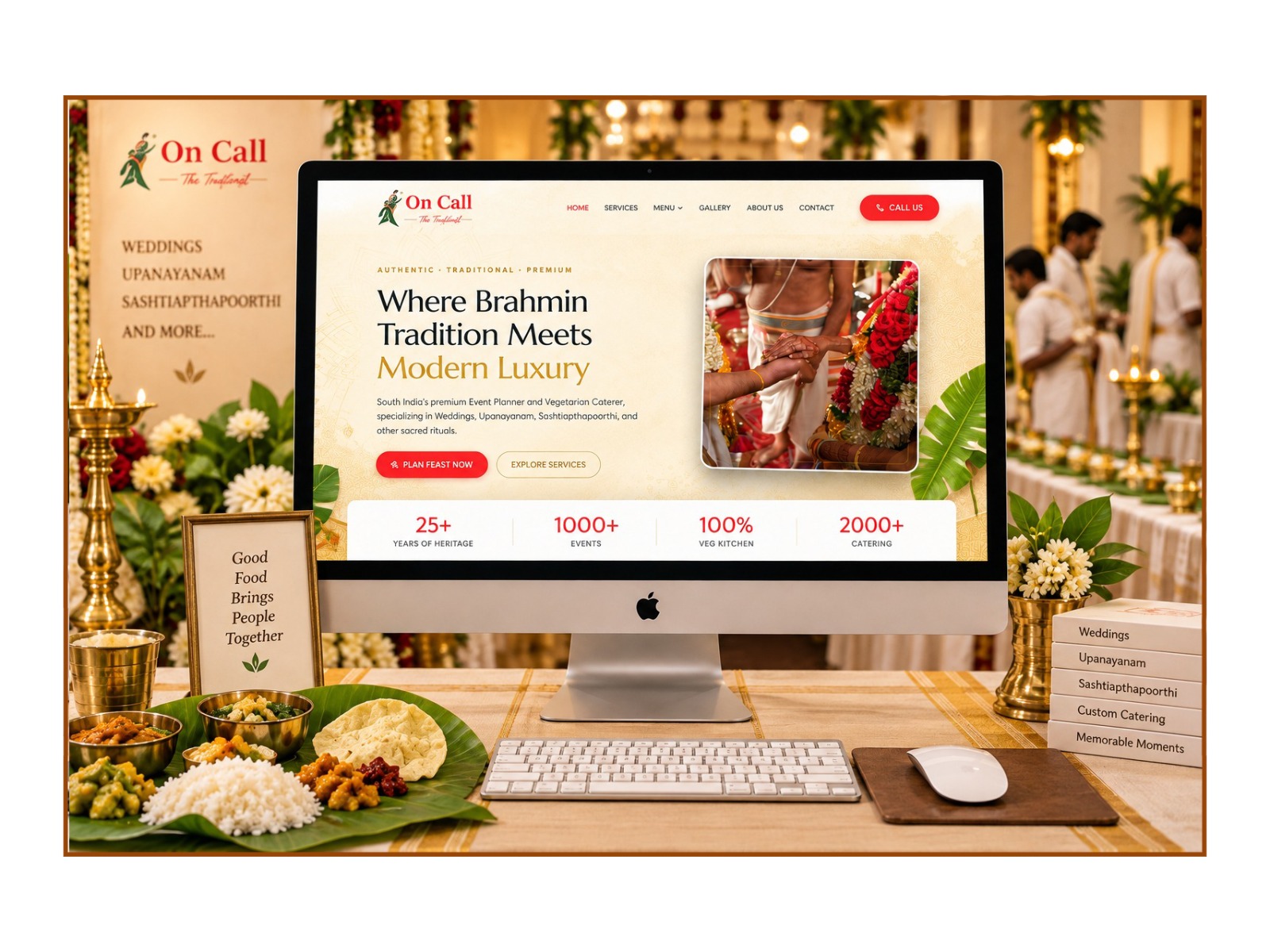 Oncall Catering