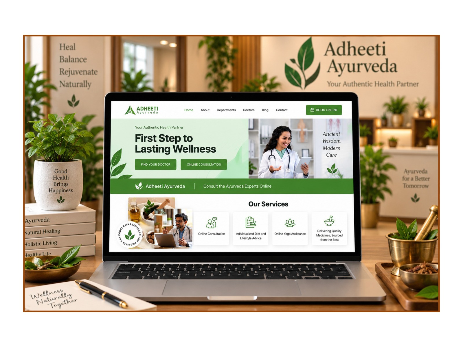 Adheeti Ayurveda